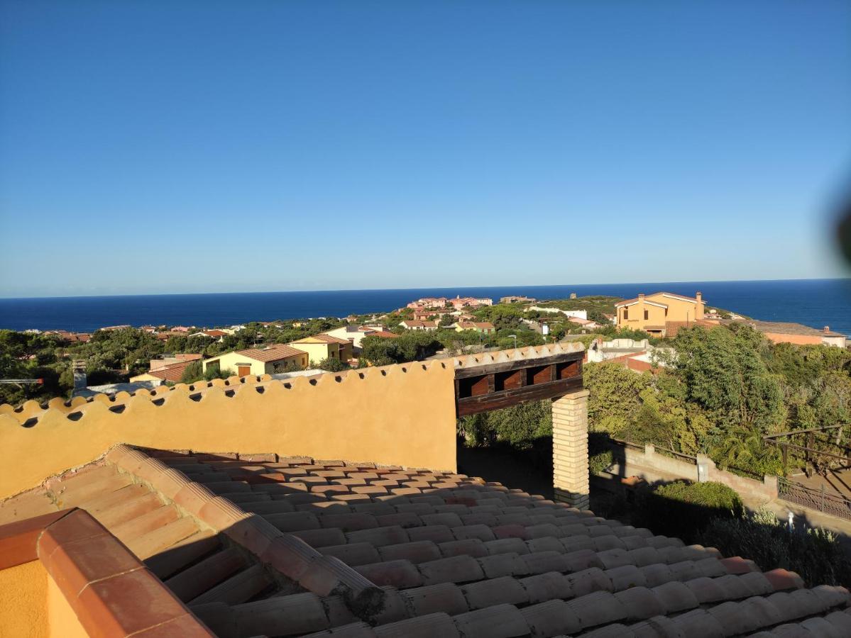 Casa Sa Ide Villa Torre dei Corsari Bagian luar foto